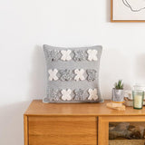 The Global Citizen Tufted Pillow Cover Collection