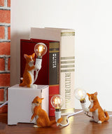 Modern Cat Table Lamp