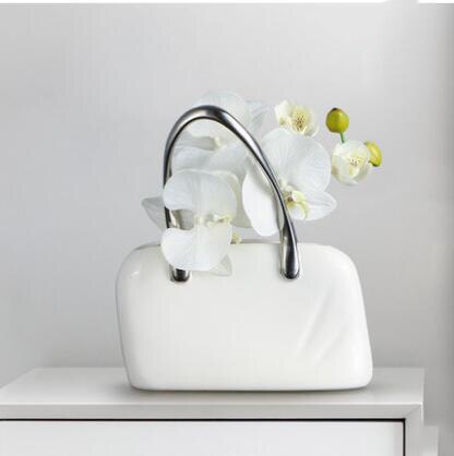 Petals and Purses Vase