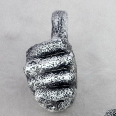 Halen Hand Gesture Wall Sculptures