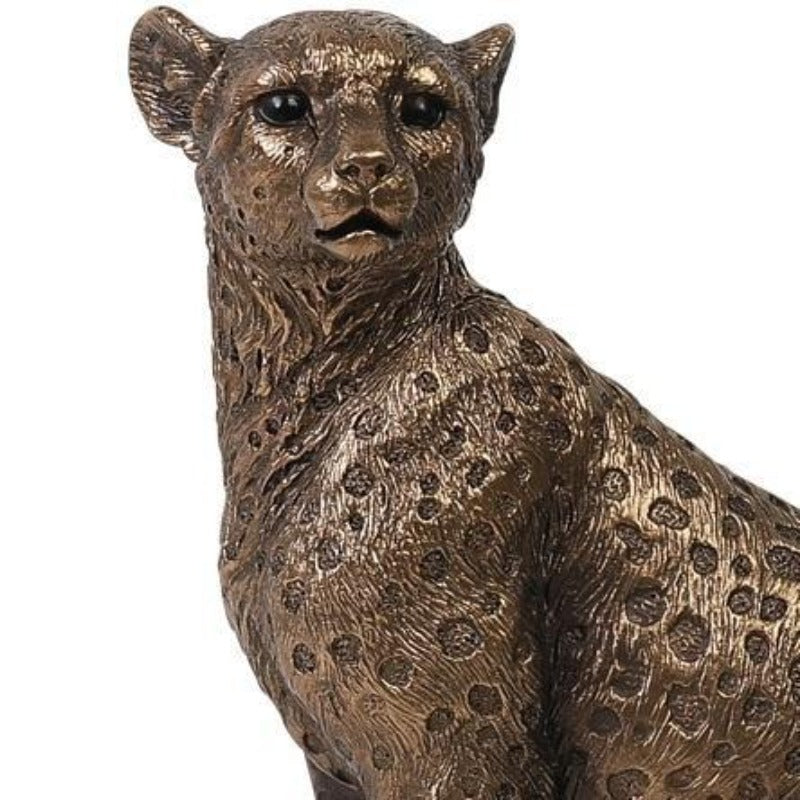 The Cheetah Objet d'Art Collection