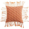 The Boho Romance Macramé Pillow Cover Collection