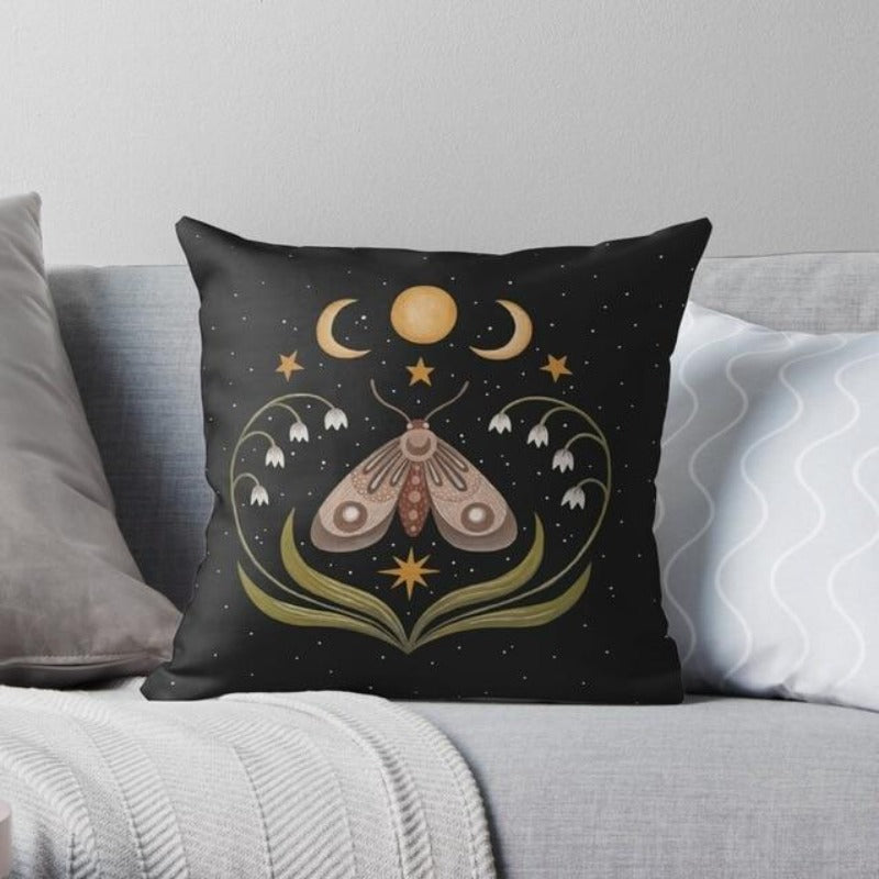 The Mystic Forest Pillow Cover Collection