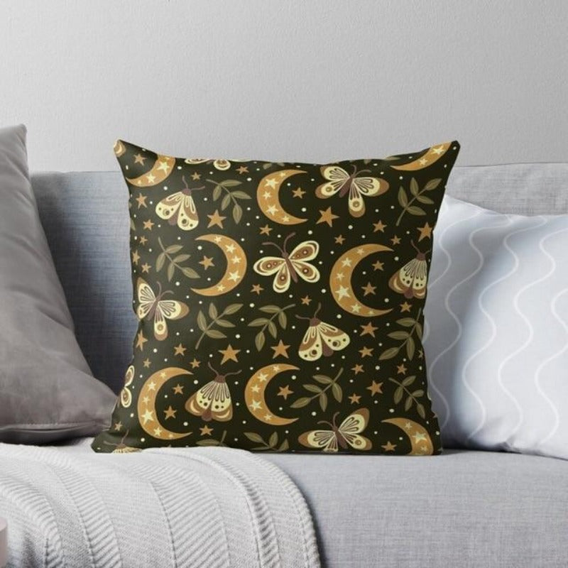 The Mystic Forest Pillow Cover Collection