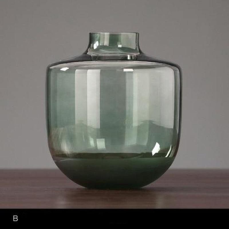 The Modern Cavalier Glass Vase Collection