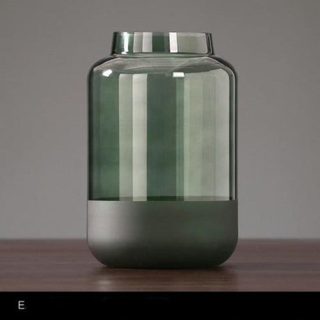 The Modern Cavalier Glass Vase Collection