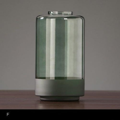 The Modern Cavalier Glass Vase Collection