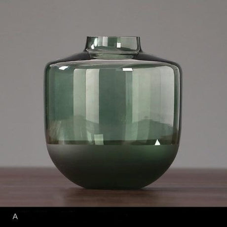 The Modern Cavalier Glass Vase Collection