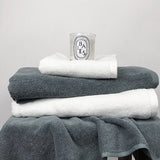 The Essential Cotton Bath Towel Collection