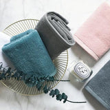 The Essential Cotton Bath Towel Collection