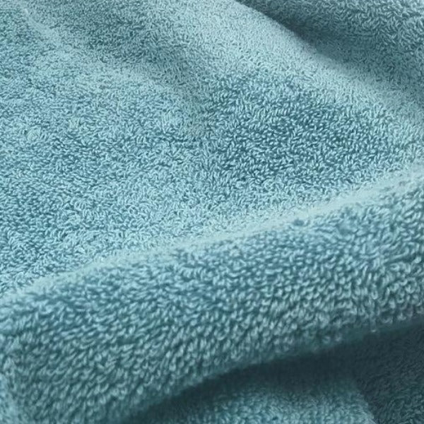 The Essential Cotton Bath Towel Collection