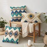 The Casablanca Seaside Pillow Cover Collection