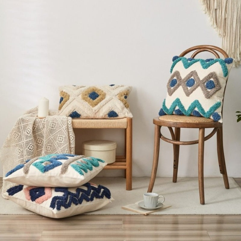 The Casablanca Seaside Pillow Cover Collection