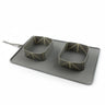 The Outdoor Adventure Pet Food Bowl Set