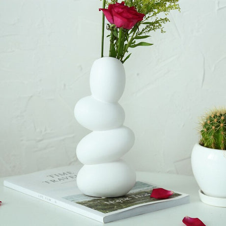 Sherin Egg Vase