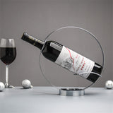 Colonel Circular Wine Holder