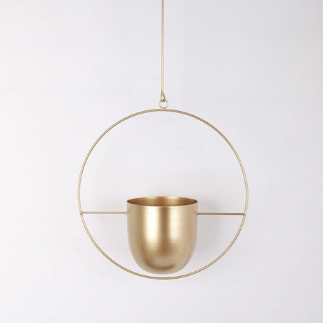 The Lyra Hanging Plant Pot Collection