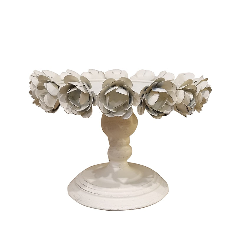 Remi Rose Cake Stand
