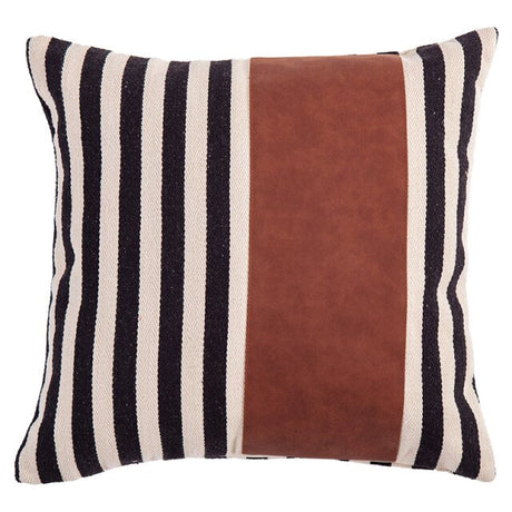 Sterling Stripe Pillow Covers