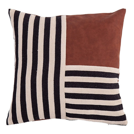 Sterling Stripe Pillow Covers