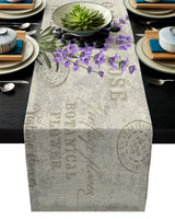 Violette Table Runner