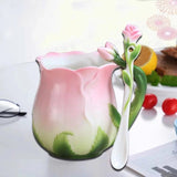 Farina Flower Tea Cup