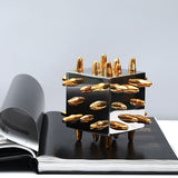 Stigma Steel Spiked Cube