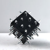 Stigma Steel Spiked Cube