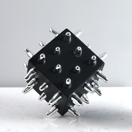 Stigma Steel Spiked Cube