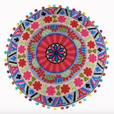 Mandala Pillow Cover