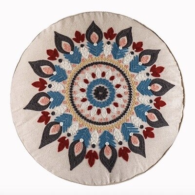 Mandala Pillow Cover