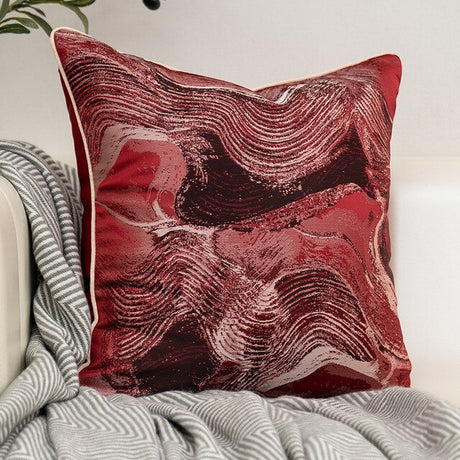 Swirly Geode Pillow Cover