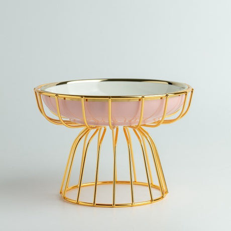 Claude Wire Snack Basket Bowls