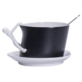 Helena Hanging Friend Cup and Saucer