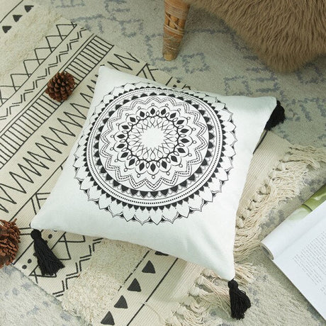 Benny Boho Pillow Covers