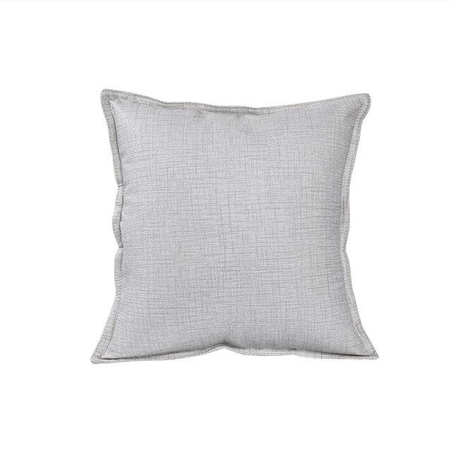 Lexi Outdoor Faux Leather Pillow Covers