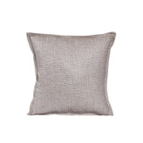 Lexi Outdoor Faux Leather Pillow Covers