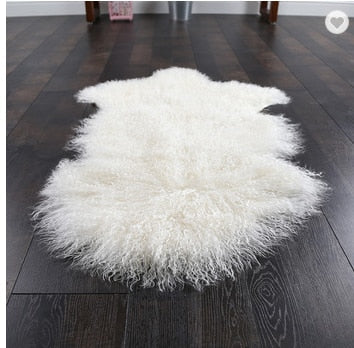 Milla Mongolian Throw or Rug