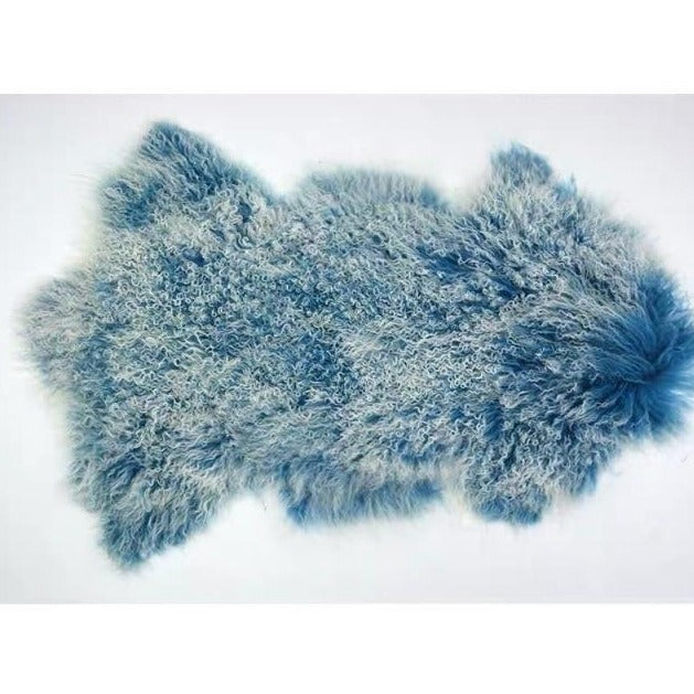 Milla Mongolian Throw or Rug