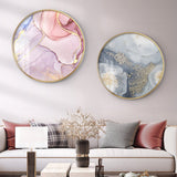 Mia Marble Canvas Prints