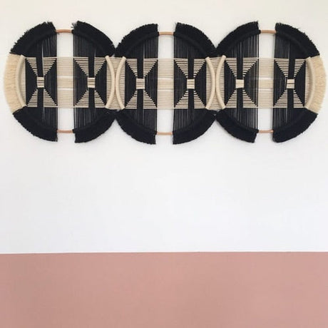 Endless Macrame Wall Hangings