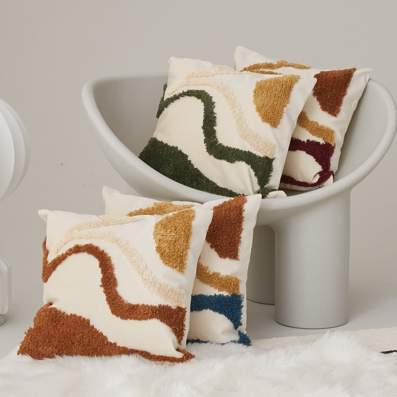 Mountaintop Pillow Cover Collection