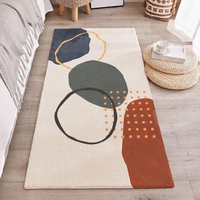 Adina Abstract Accent Rug Collection