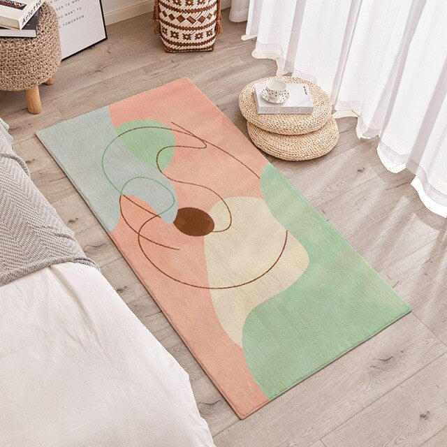 Adina Abstract Accent Rug Collection