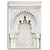 Marrakech Doorway Canvas Print