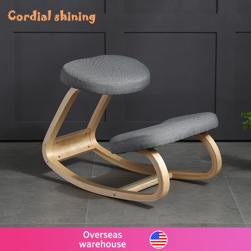 Luxury Modern Ergonomic Kneeling Chair