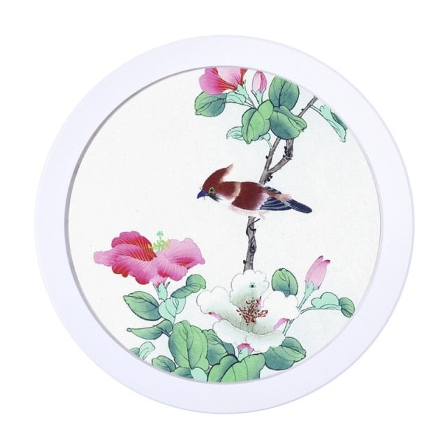 Rollo Circular Frames