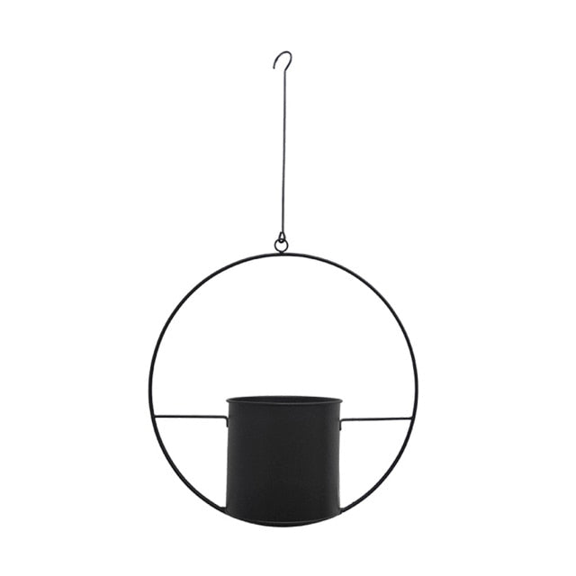 Stella Swinging Flower Pot