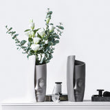 Hidden Face Vases