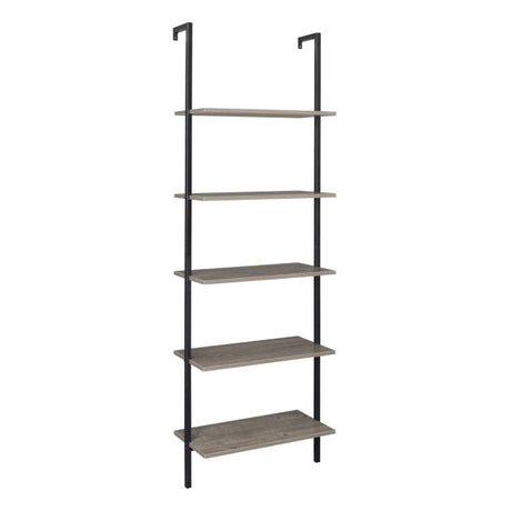 Industrial Ladder Bookcase